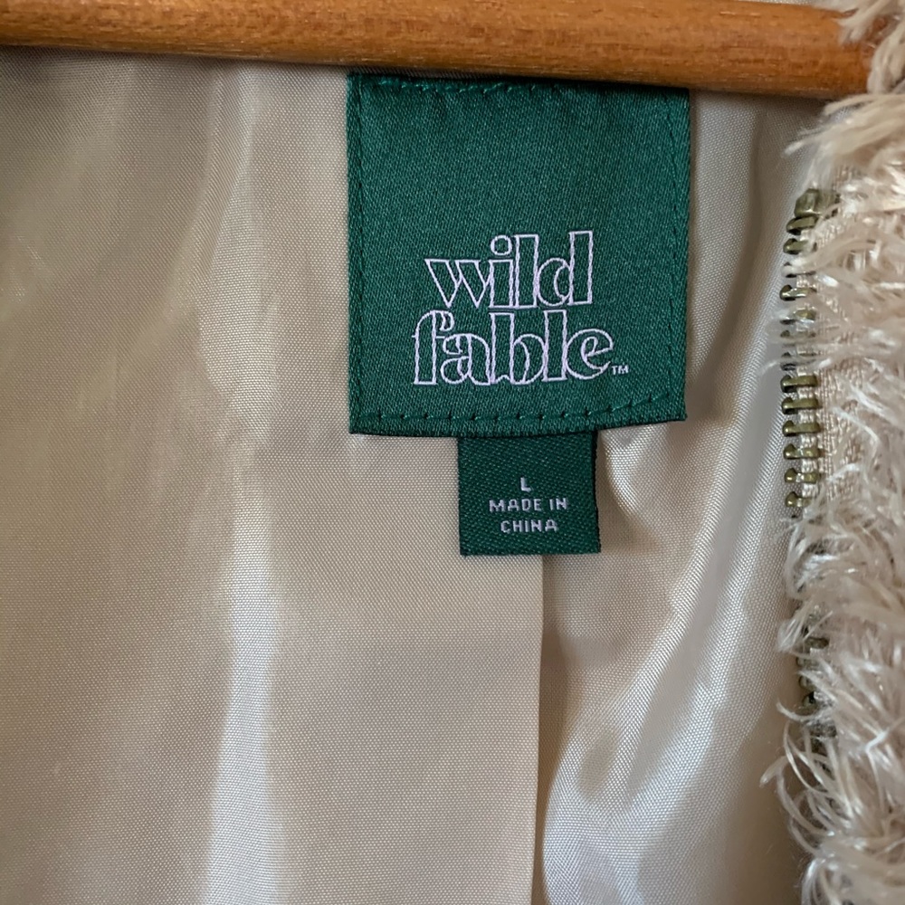 Wild Fable Jacket - Picture 3 of 4